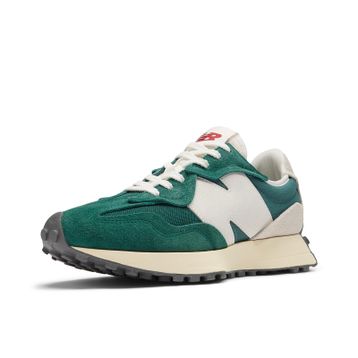 New Balance U327WRG Yeşil Unisex Spor Ayakkabı
