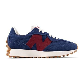 New Balance U327WSB-428 327 Lacivert Erkek Spor Ayakkabı