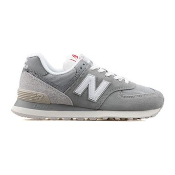 New Balance U574BKR 574 Gri Unisex Günlük Spor Ayakkabı