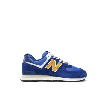 New Balance U574HBG Mavi Erkek Ayakkabı