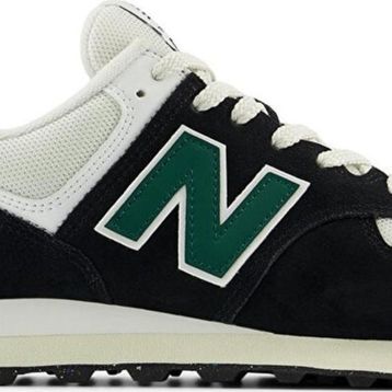 New Balance U574RBG Siyah Unisex Spor Ayakkabı