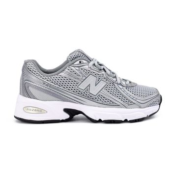 New Balance U740SG2 Antrasit Spor Ayakkabı