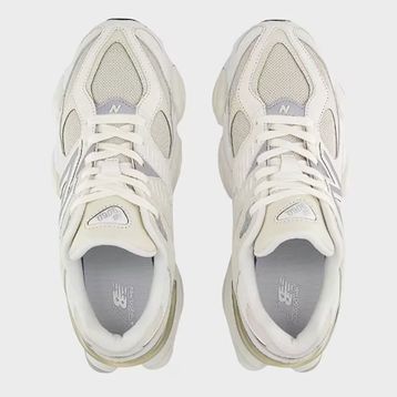 New Balance U9060WHT Bej Unisex Spor Ayakkabı