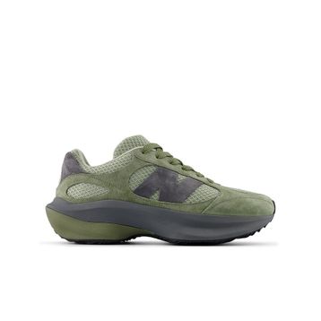 New Balance UWRPDHSD-W-320 Yeşil Warped Kadın Sneaker