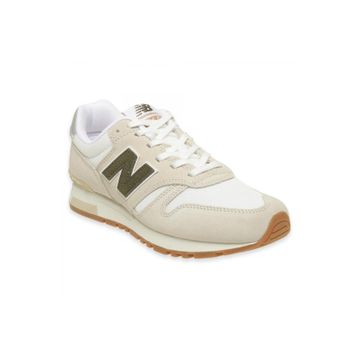 New Balance WL565 NB Lifestyle Shoes Bej Unisex Spor Ayakkabı