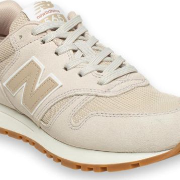 New Balance WL565 NB Lifestyle Shoes Bej Unisex Spor Ayakkabı