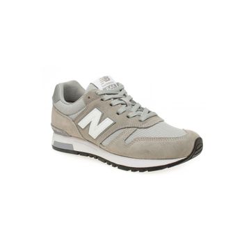 New Balance WL565 NB Lifestyle Womens Shoes Gri Kadın Spor Ayakkabı