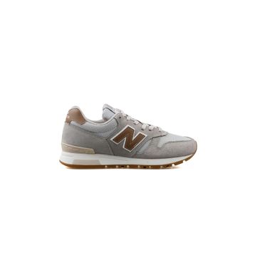 New Balance WL565 NB Lifestyle Womens Shoes Gri Kadın Spor Ayakkabı