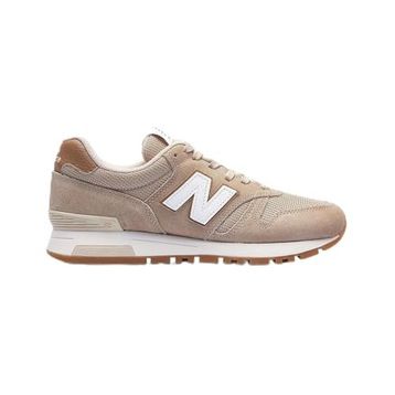 New Balance WL565CTG Bej Kadın Spor Ayakkabı