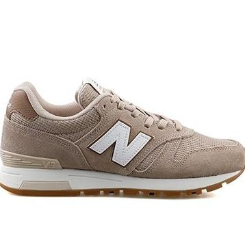 New Balance WL565CTG Bej Kadın Spor Ayakkabı