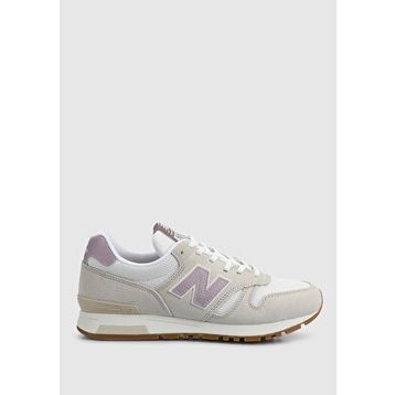 New Balance WL565LLC Bej Kadın Spor Ayakkabı