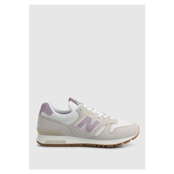 New Balance WL565LLC Bej Kadın Spor Ayakkabı