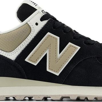 New Balance WL574DK2 Siyah Kadın Spor Ayakkabı