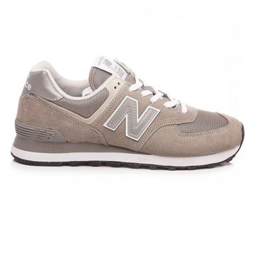 New Balance WL574EVG Gri Kadın Spor Ayakkabı