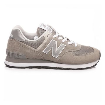 New Balance WL574EVG Gri Kadın Spor Ayakkabı