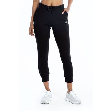 New Balance WNP1974-BK Kadın Eşofman Altı