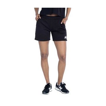 New Balance WNS1303-BK NB Siyah Kadın Şort
