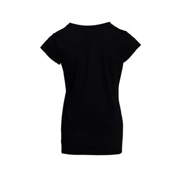 New Balance WPS003-BK Nb Athletics Womens Tee Kadın T-Shirt