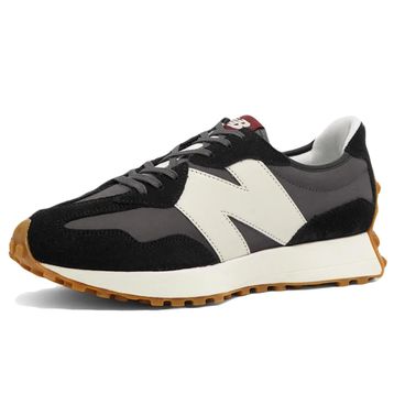 New Balance WS327KC Siyah Kadın Spor Ayakkabı