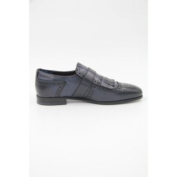 New Bota 10367 Lacivert Erkek Klasik Ayakkabı
