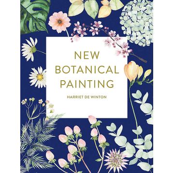 New Botanical Painting