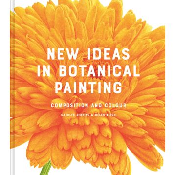 New Botanical Painting