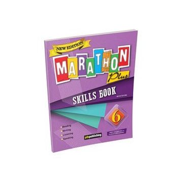 New Edition Marathon Plus Grade 6 Skılls Book-Yds Publishing