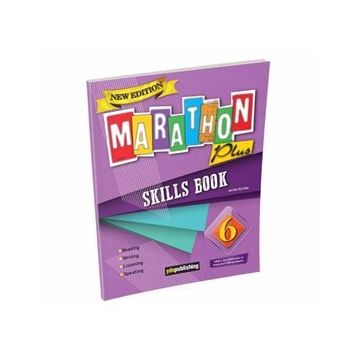 New Edition Marathon Plus Grade 6 Skılls Book-Yds Publishing
