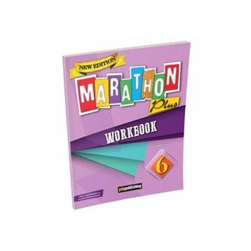 New Edition Marathon Plus Grade 6 Workbook-Yds Publishing