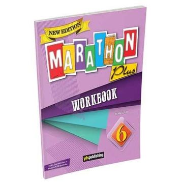 New Edition Marathon Plus Grade 6 Workbook-Yds Publishing