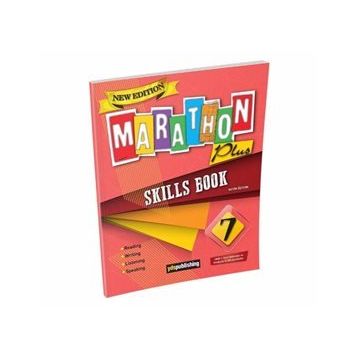 New Edition Marathon Plus Grade 7 Skılls Book-Yds Publishing
