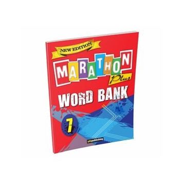 New Edition Marathon Plus Grade 7 Word Bank-Yds Publishing