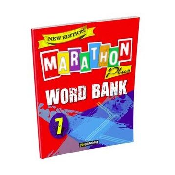 New Edition Marathon Plus Grade 7 Word Bank-Yds Publishing