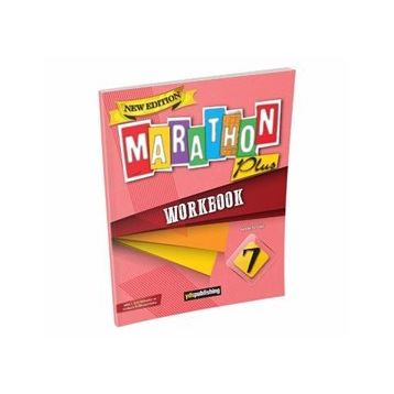 New Edition Marathon Plus Grade 7 Workbook-Yds Publishing