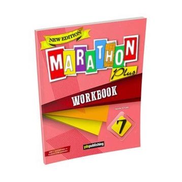 New Edition Marathon Plus Grade 7 Workbook-Yds Publishing