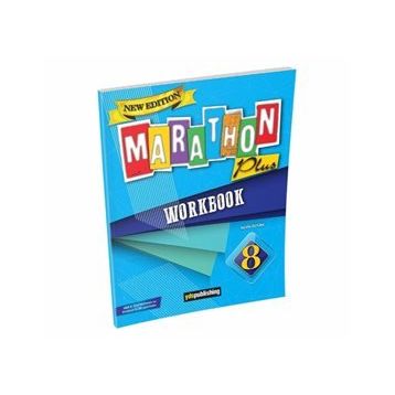 New Edition Marathon Plus Grade 8 Workbook-Yds Publishing