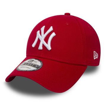 New Era 10531938 Kırmızı New York Yankees Şapka