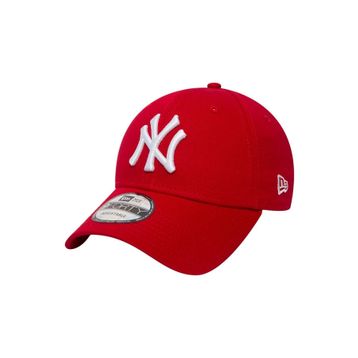 New Era 10531938 Kırmızı New York Yankees Şapka