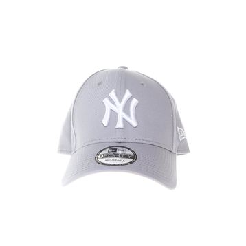 New Era 10531940 940 LEAGU Gri Erkek Şapka
