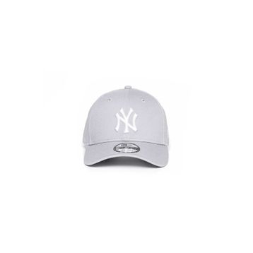 New Era 10531940 940 LEAGU Gri Erkek Şapka