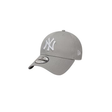 New Era 10531940 940 LEAGU Gri Erkek Şapka