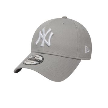 New Era 10531940 940 LEAGU Gri Erkek Şapka