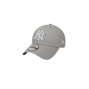 New Era 10531940 940 LEAGU Gri Erkek Şapka