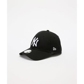 New Era 105319411-010 Siyah New York Yankees 9Forty Unisex Şapka