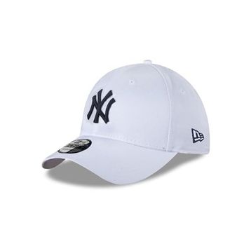 New Era 10745455 940 LEAGU Beyaz Erkek Şapka