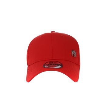 New Era 11198847-MLB FLAWLESS LOGO BASIC940 Kırmızı Unisex Şapka