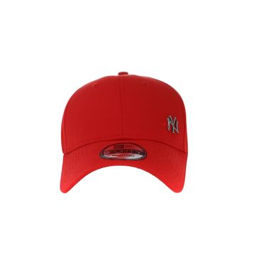 New Era 11198847-MLB FLAWLESS LOGO BASIC940 Kırmızı Unisex Şapka