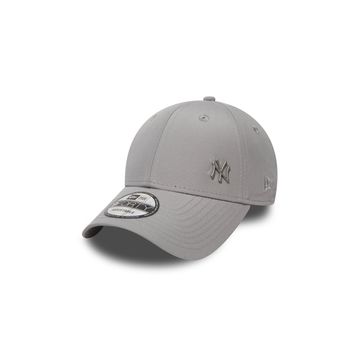 New Era 11198849-001 Gri New York Yankees Flawless 9Forty Unisex Şapka