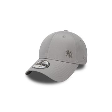 New Era 11198849-001 Gri New York Yankees Flawless 9Forty Unisex Şapka