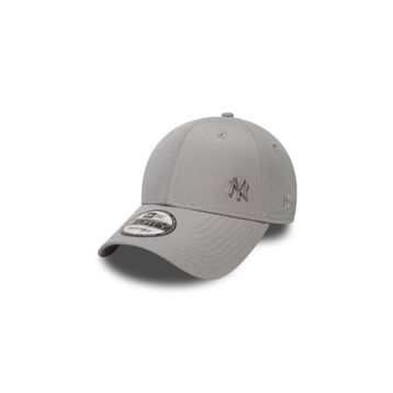 New Era 11198849-001 Gri New York Yankees Flawless 9Forty Unisex Şapka